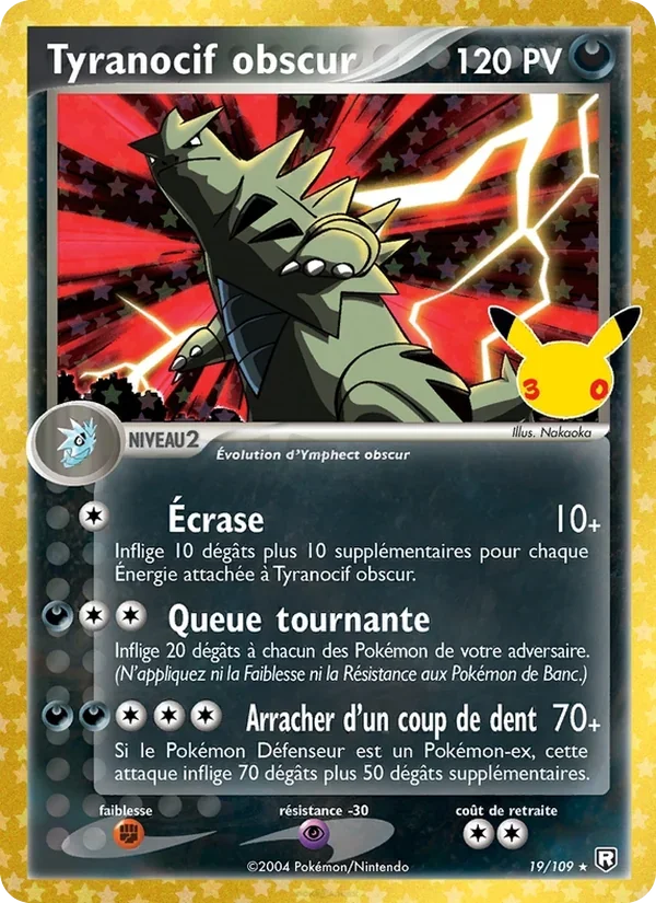 Tyranocif obscur