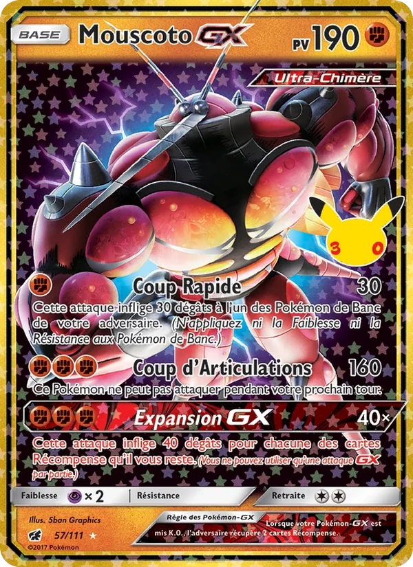 Mouscoto GX