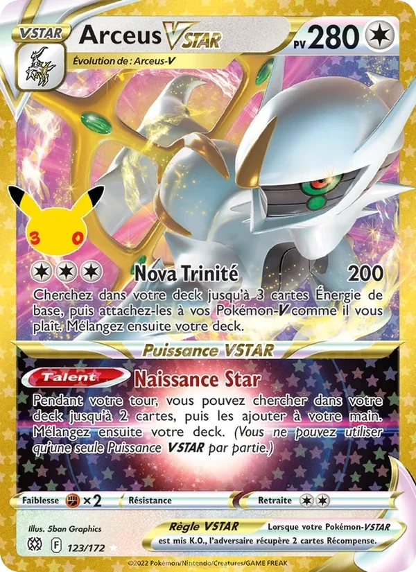 Arceus-VSTAR