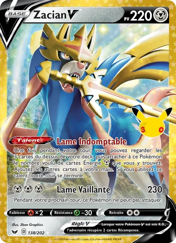Zacian-V