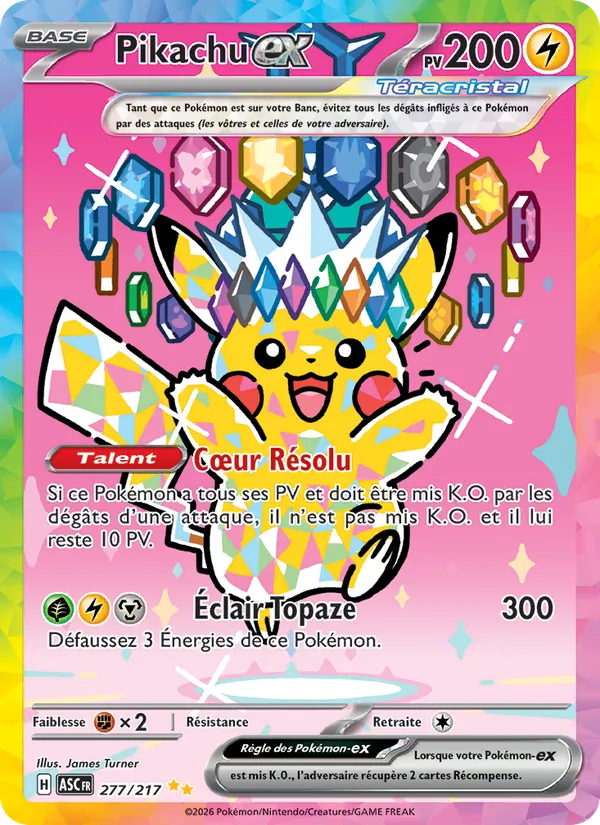 Pikachu-ex
