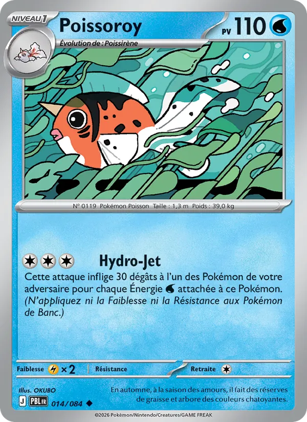 Poissoroy