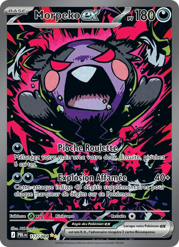 Morpeko-ex