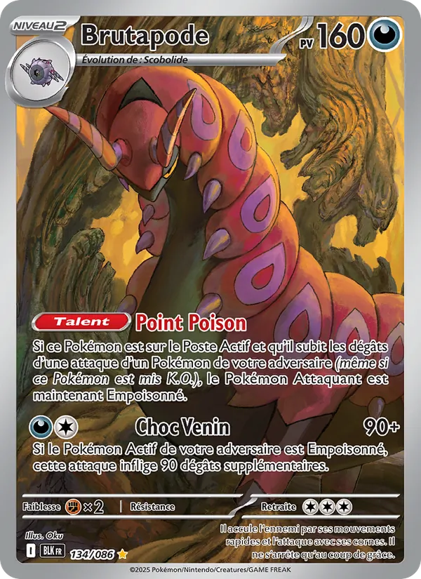 Brutapode